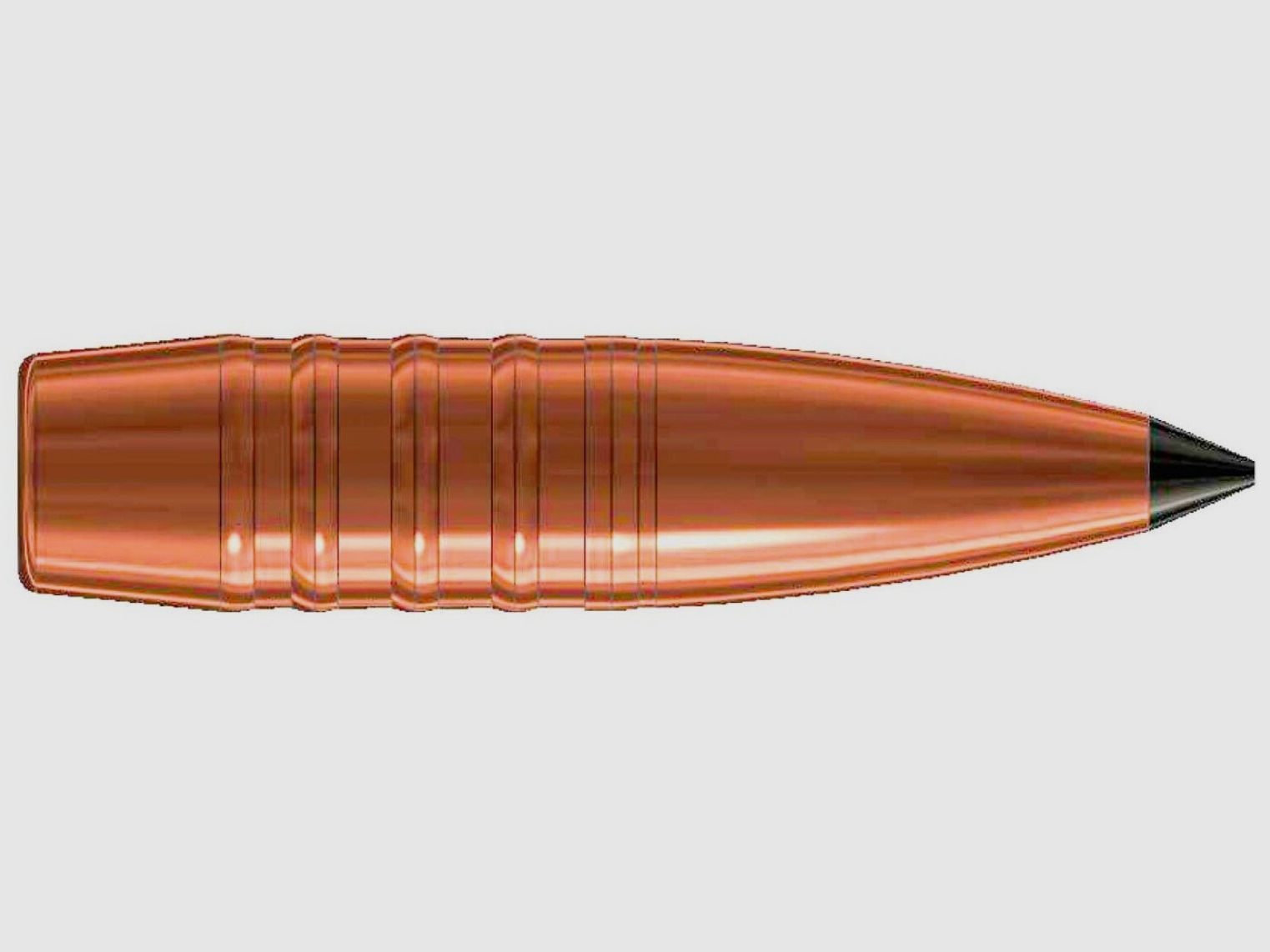 Hasler Ariete .30-06 Spr. in 10.3 grams / 159 grain 20 rounds – lead-free hunting ammunition #124051