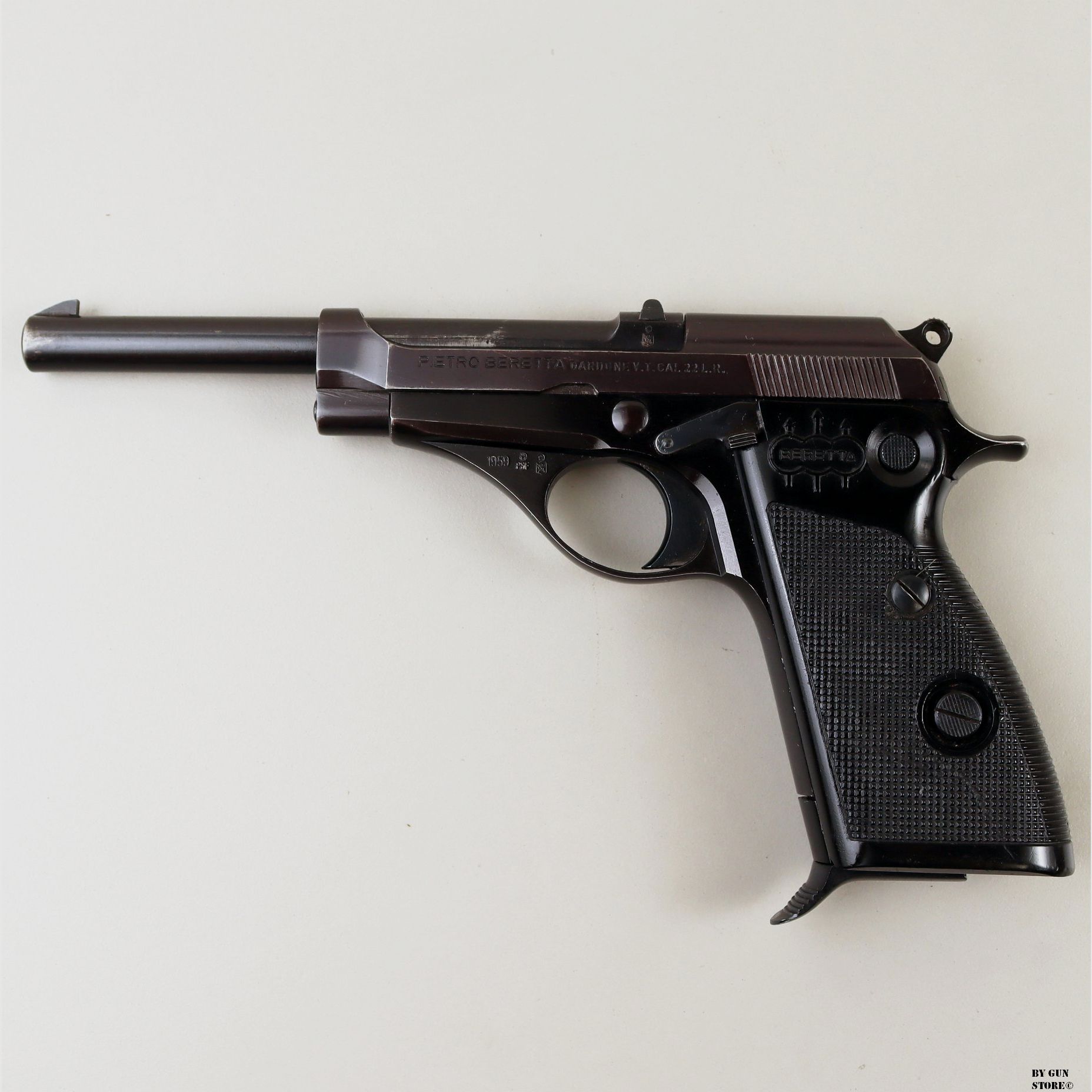 Pistole Beretta mod. 73 Kal. 22 lr matr. D7733, Bild 1 von 8