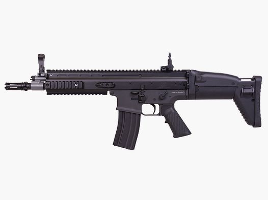 FN Herstal Scar L ABS Schwarz 6mm - Airsoft S-AEG
