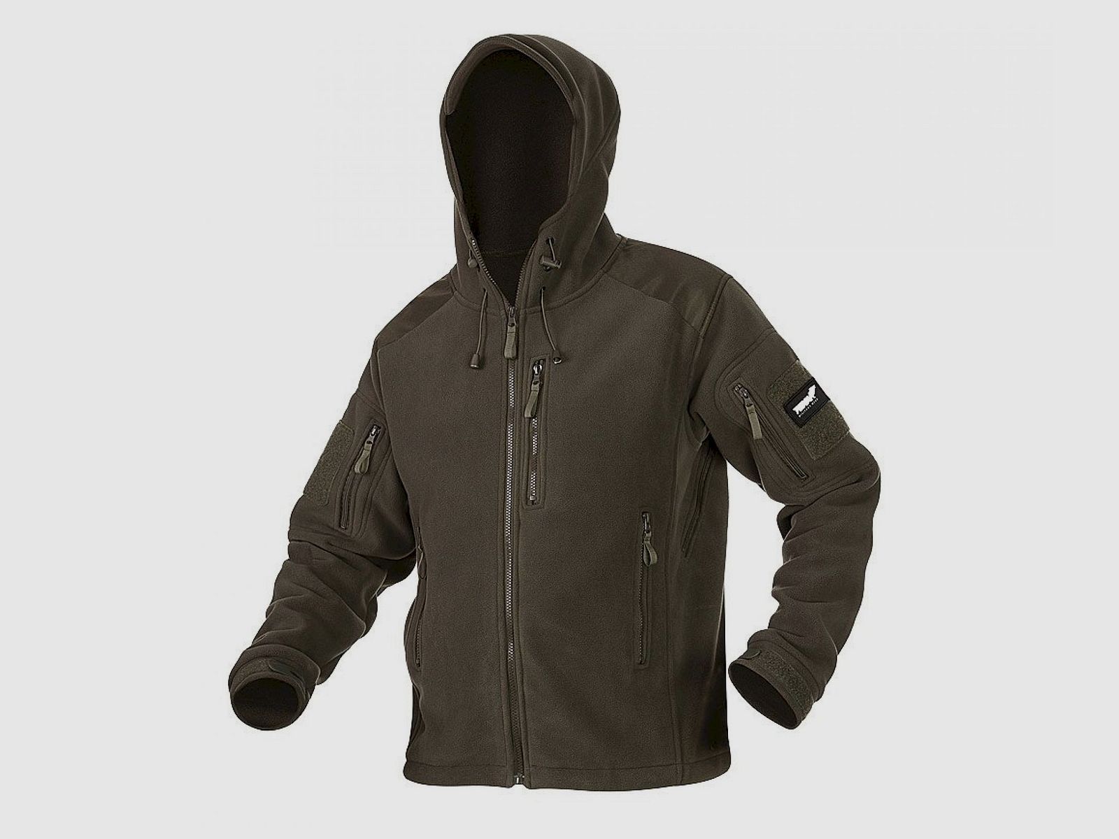 HUSKY veste polaire olive XL