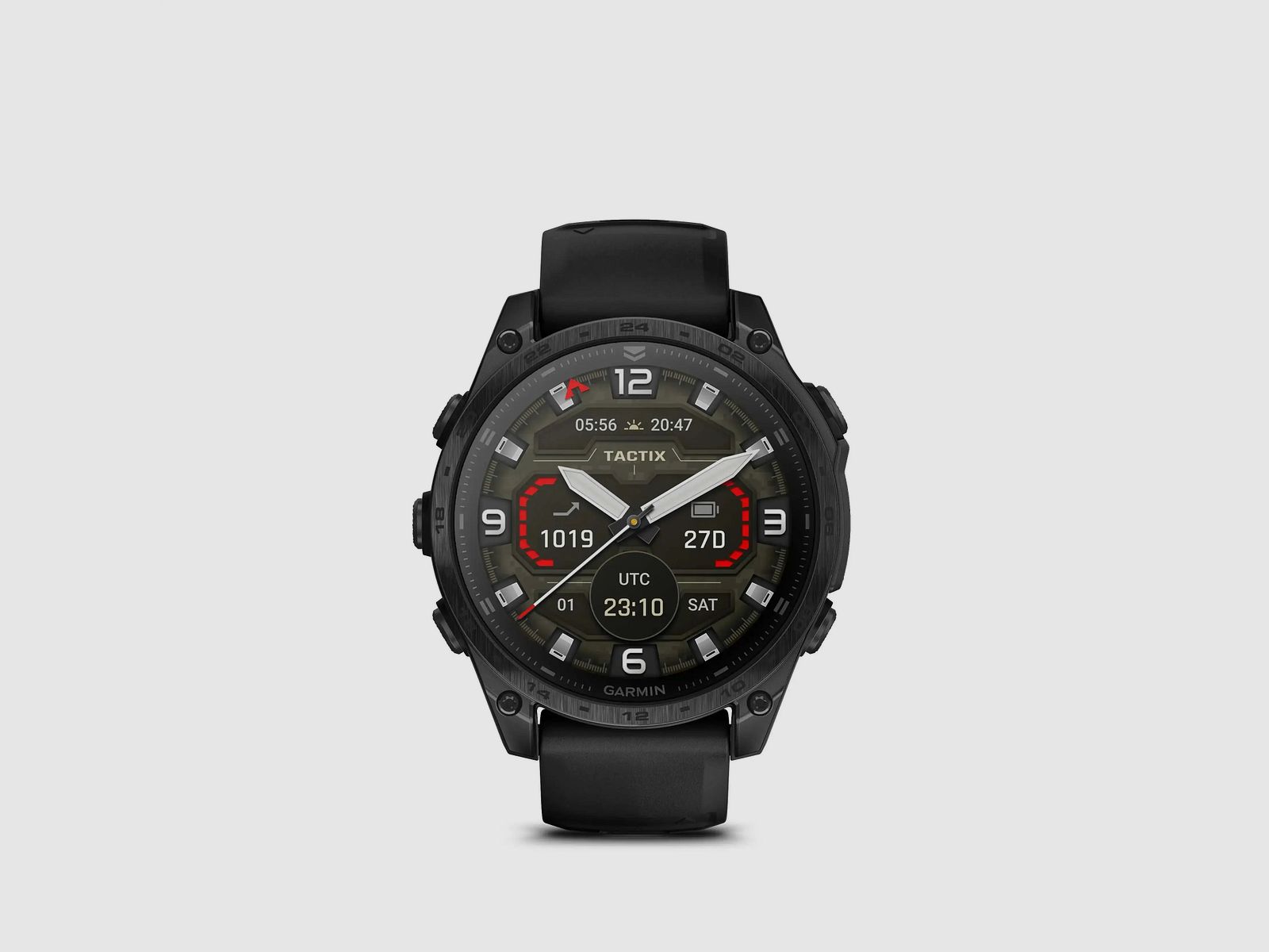 Garmin Garmin Watch Smartwatch Tactix 8 AMOLED - AMOLED / 47 mm