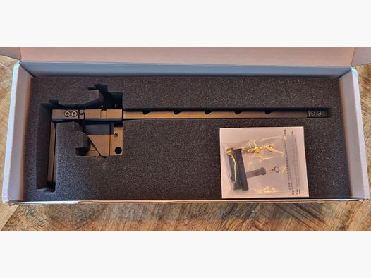 Umarex / VFC MP7 GBB Airsoft BOW MASTER X GMF stock