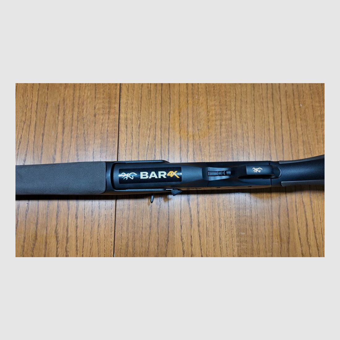 Browning Sebstladebüchse Browning BAR 4X Hunter Composite Kal. .308Win inkl. Zubehör