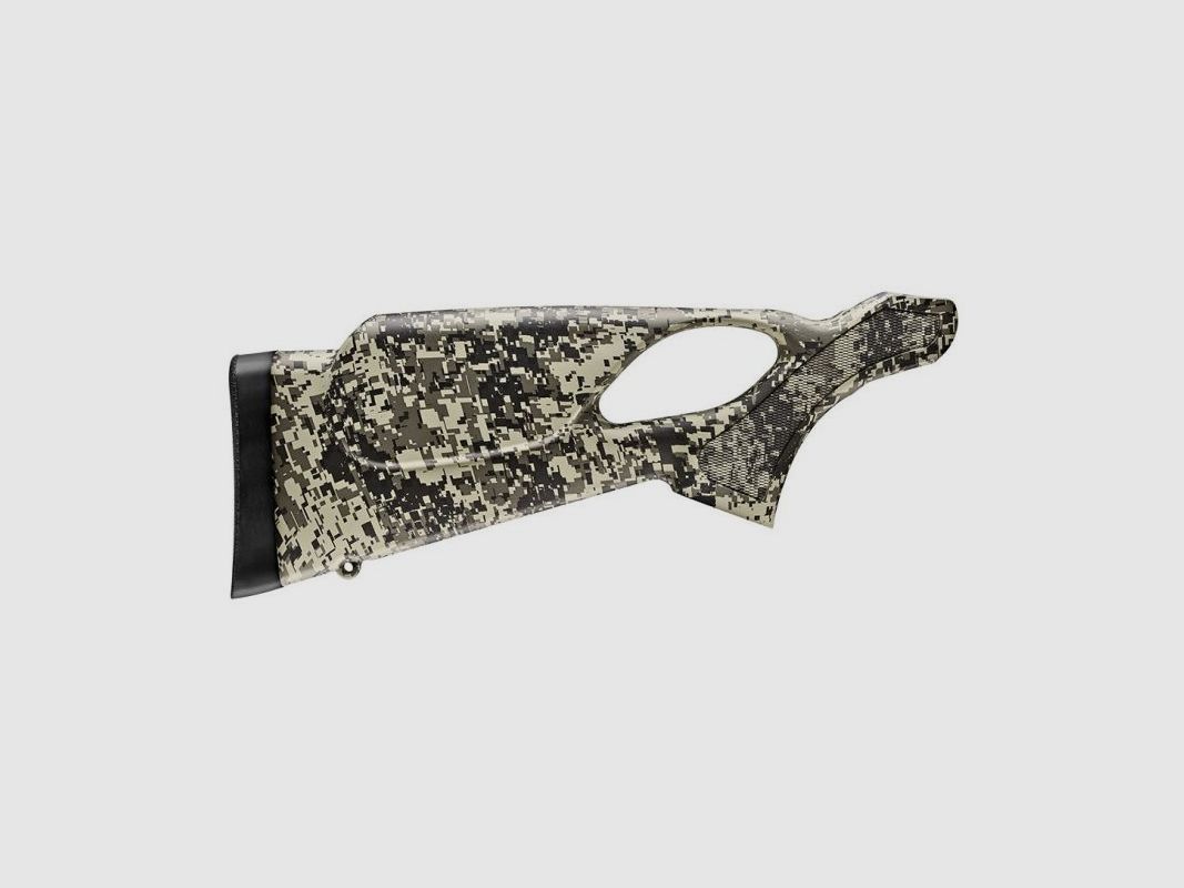 BERGARA SET SCHAFT VORDERSCHAFT BA13 TH WEISS CAMO / SCHWARZ, Bild 2 von 3