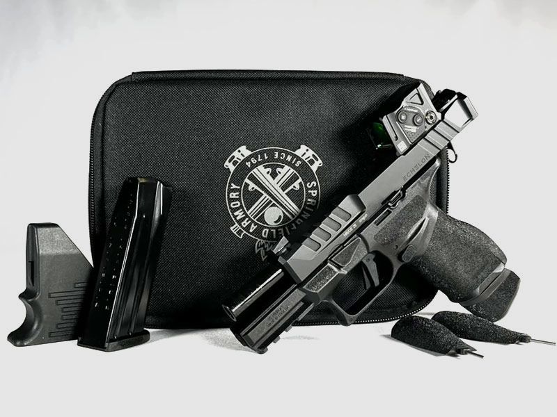 Springfield Armory ECHELON 4" Compact Aimpoint COA