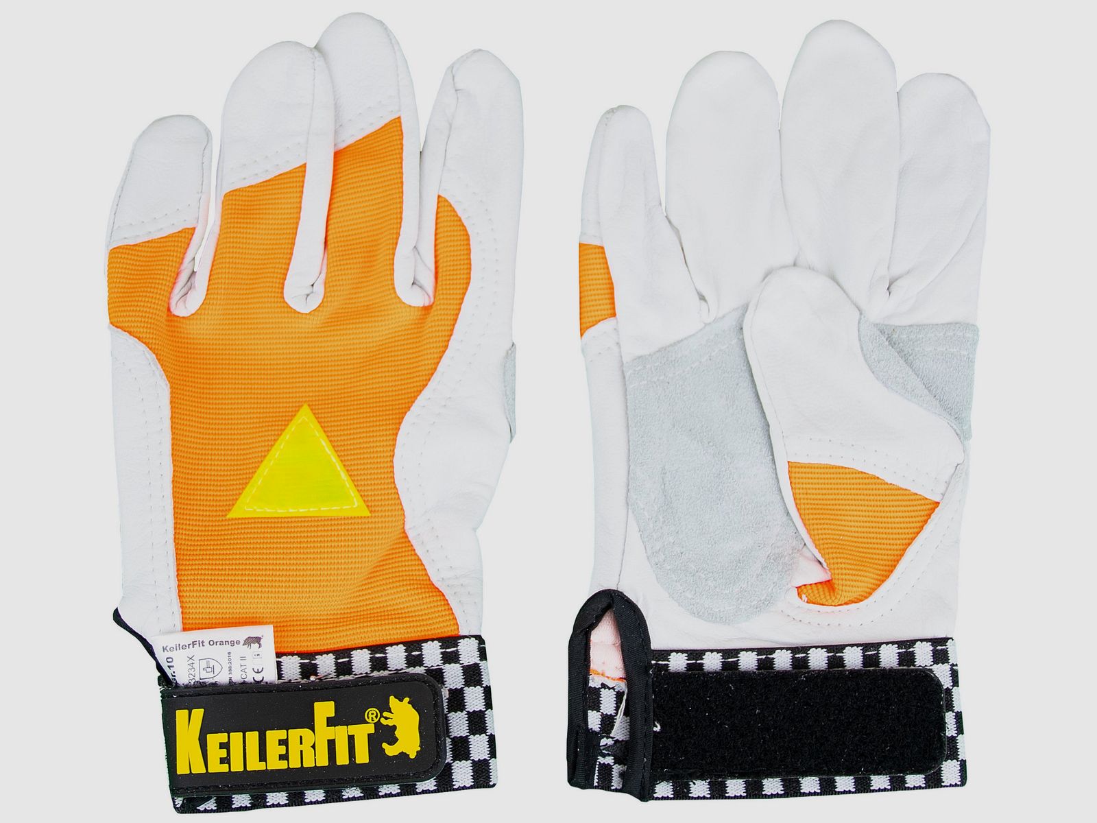 Keiler Handschuhe Keiler Fit Orange
