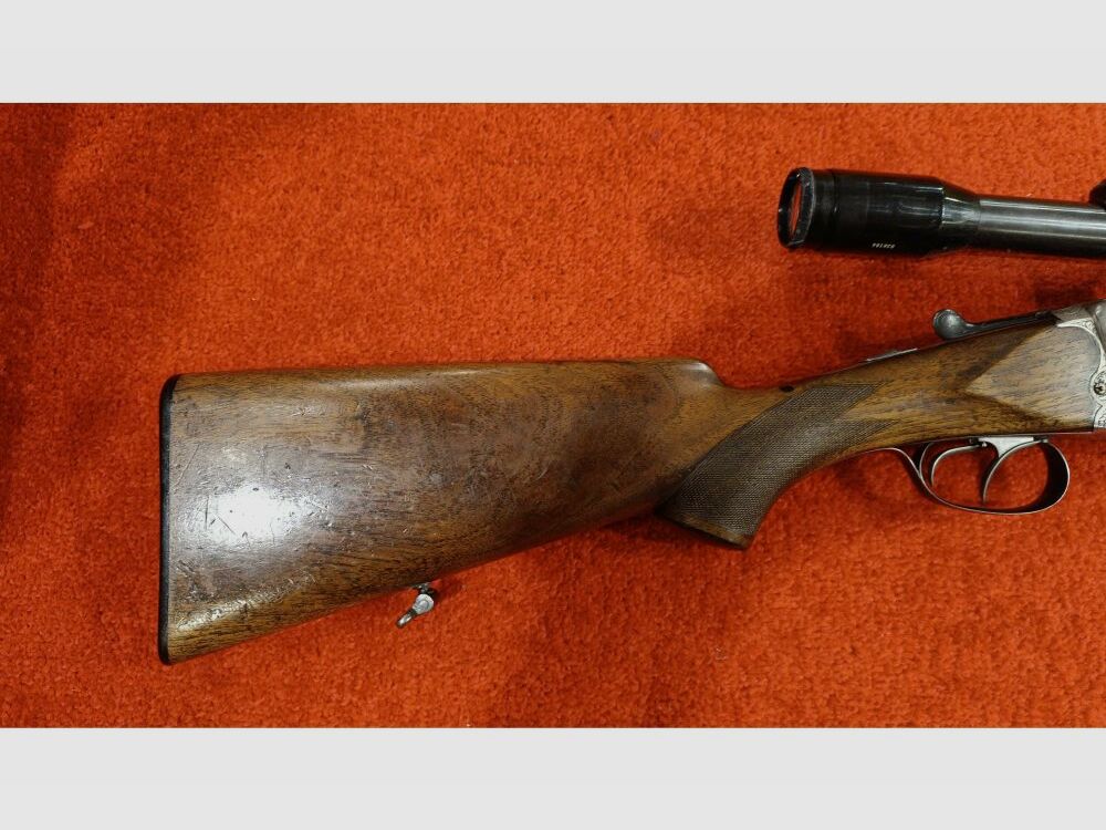 Merkel ohne 6,5x57R;16/70