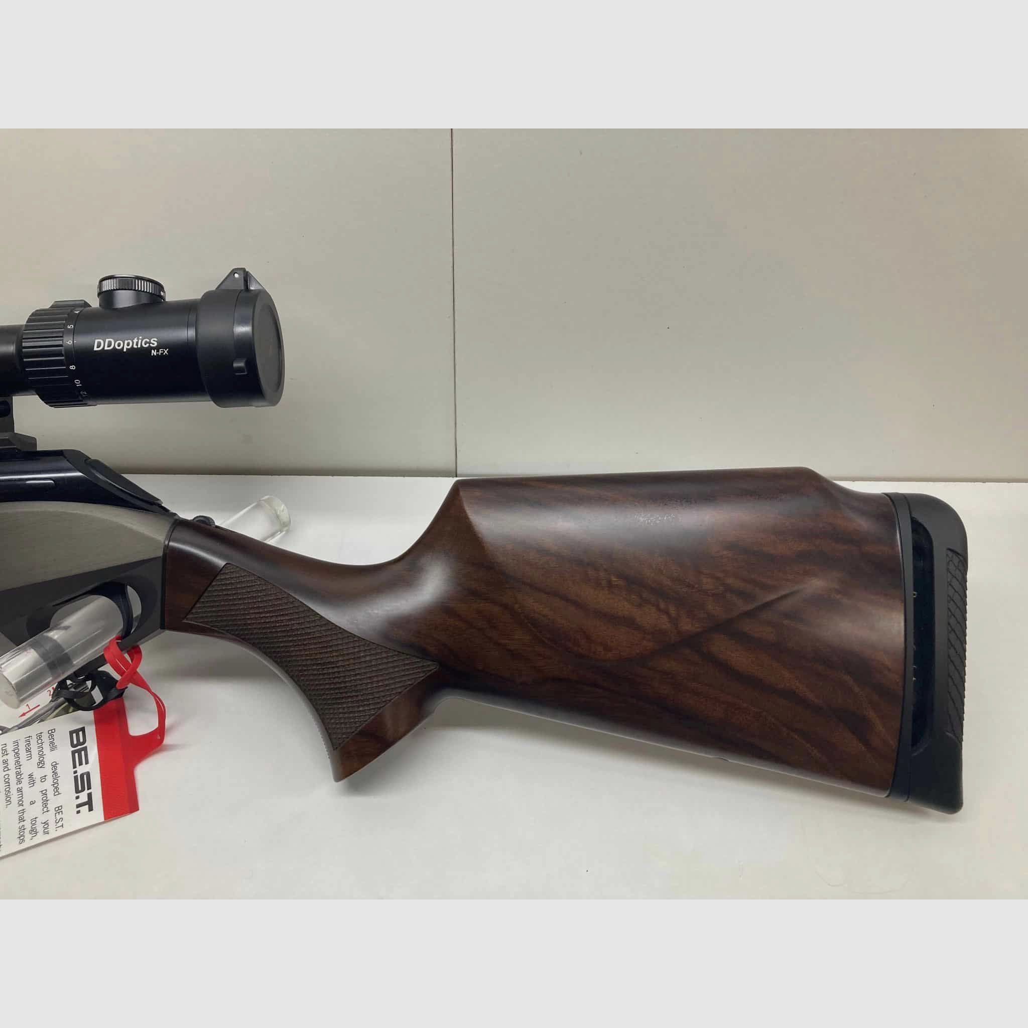 Benelli LUPO BE.S.T. Wood | SET