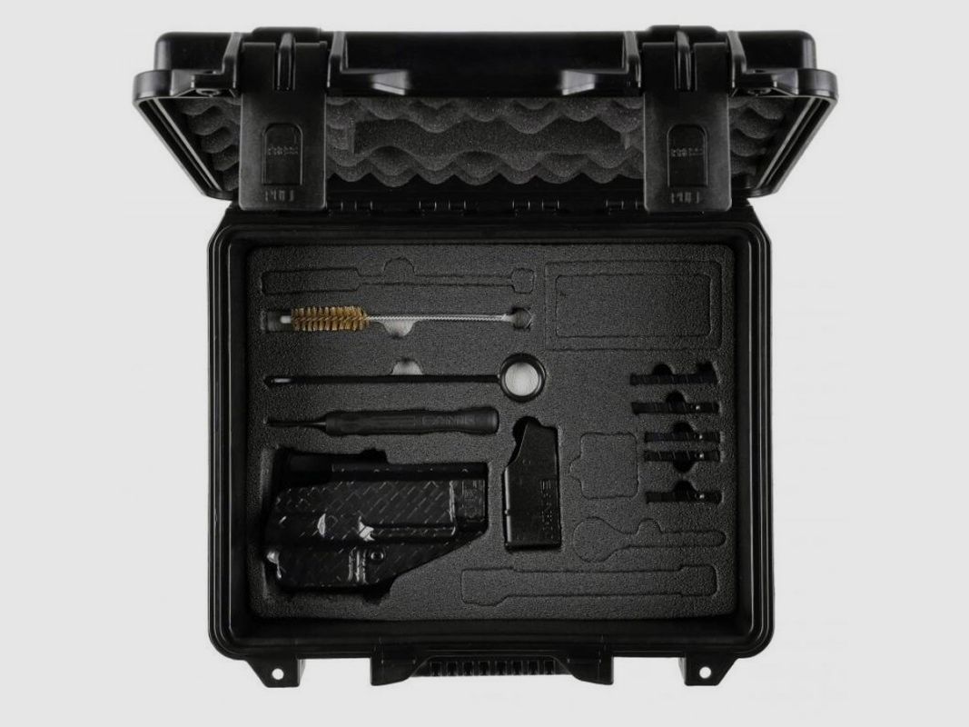Pistolet CANiK SFx RIVAL-S Black 5 - 9mm., image 15 sur 16