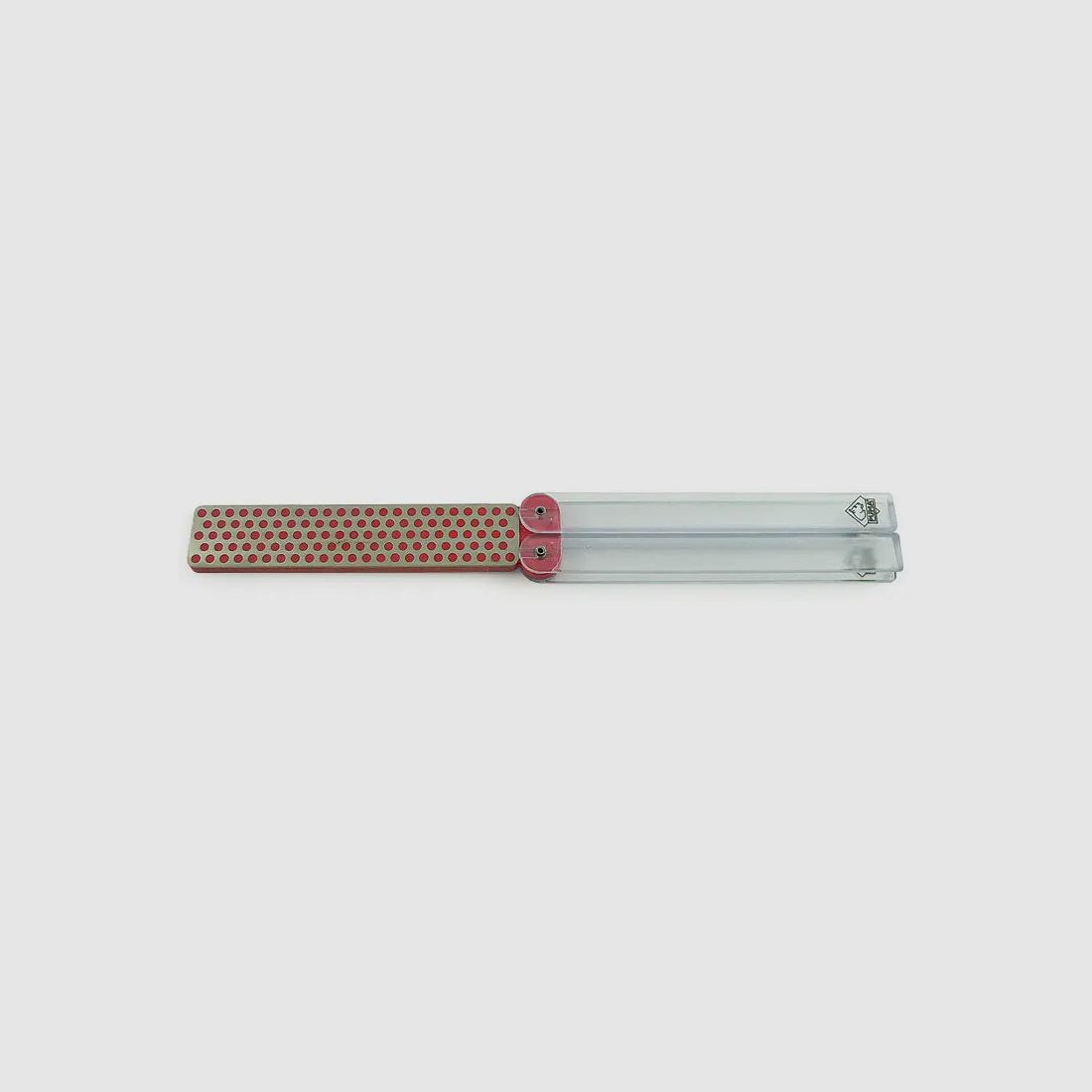 DMT diamond sharpener, fine, foldable (discontinued model)