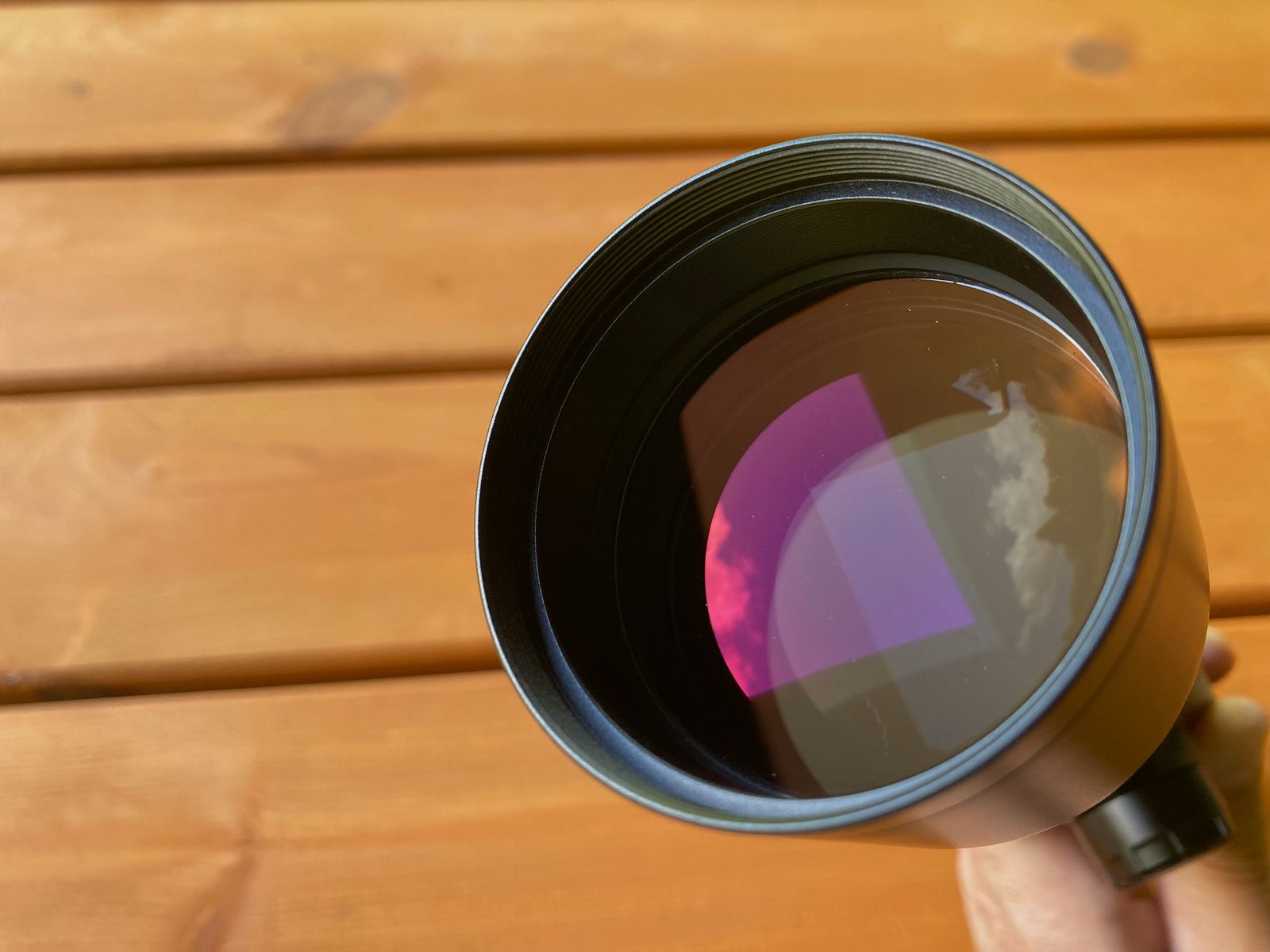 Zeiss 2,5-10x50 mit Schiene Zeiss HT
