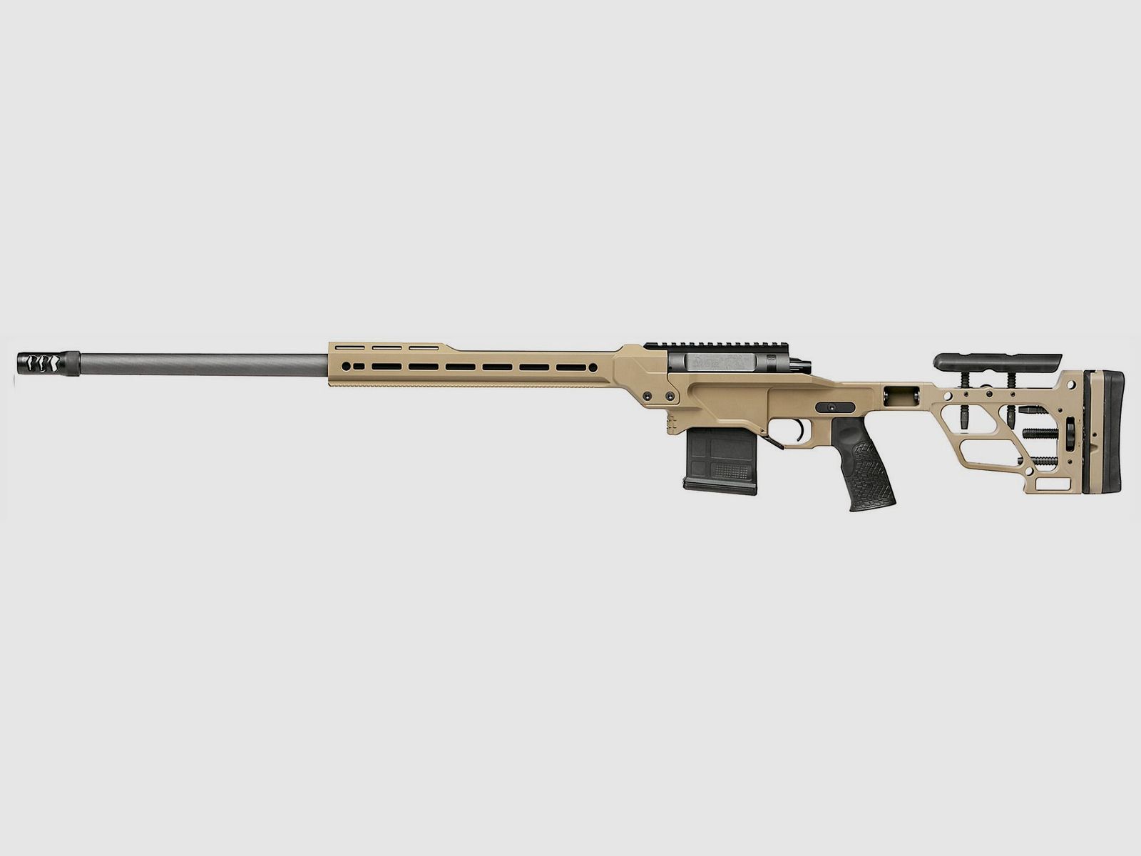 Daniel Defence Delta 5 Pro 6,5 Creedmoor 26" Varmint, Bild 2 von 4