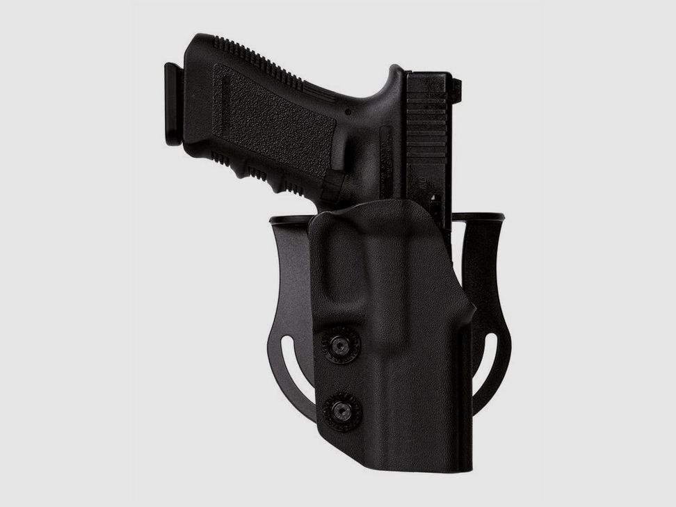 Fondina Vega Holster VKO804 Polymer offen GLOCK 17/19/22/23, Bild 1 von 4
