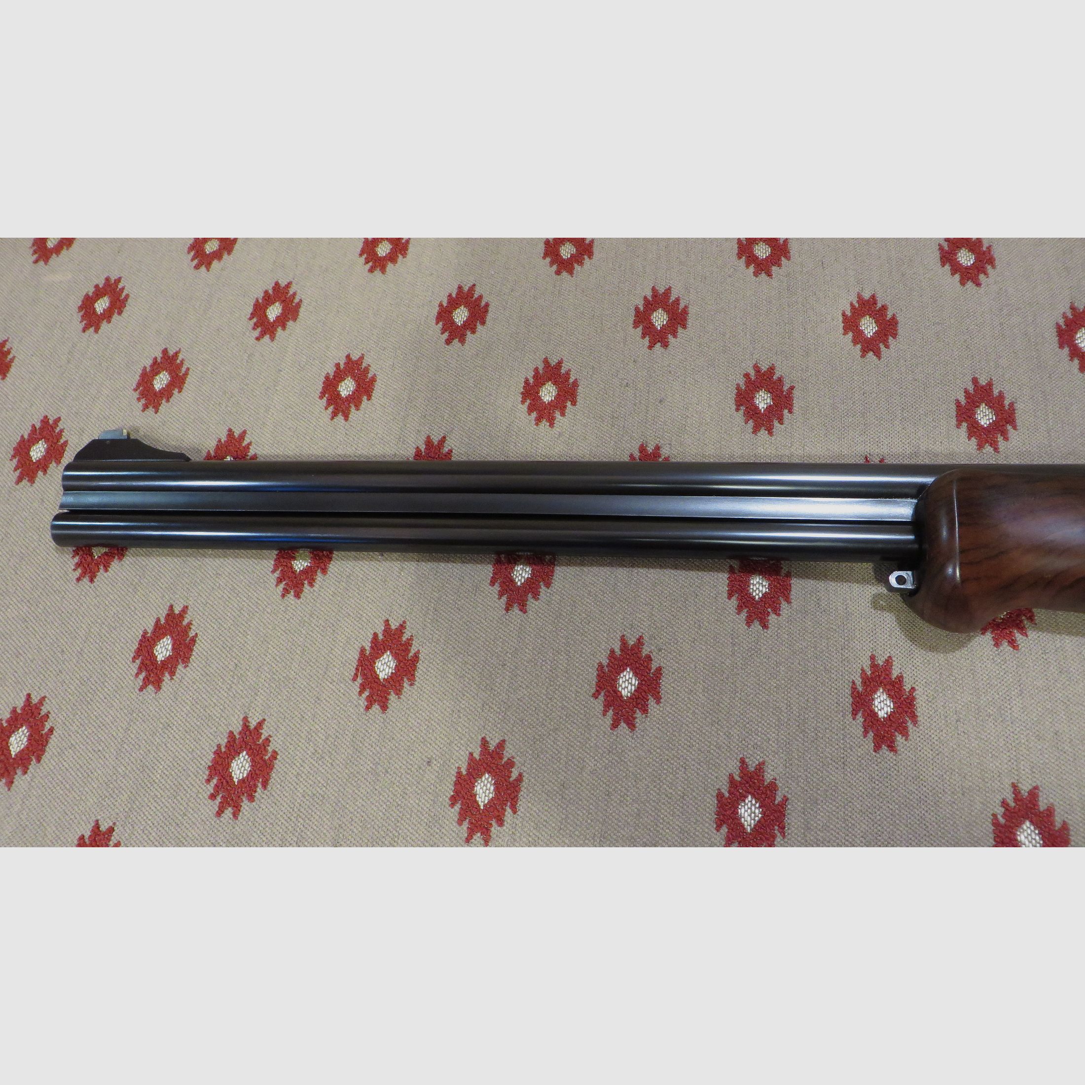 Krieghoff mountain rifle with combination gun - interchangeable barrel