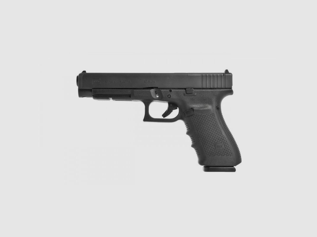 GLOCK 41 GEN4 MOS Kal. 45
