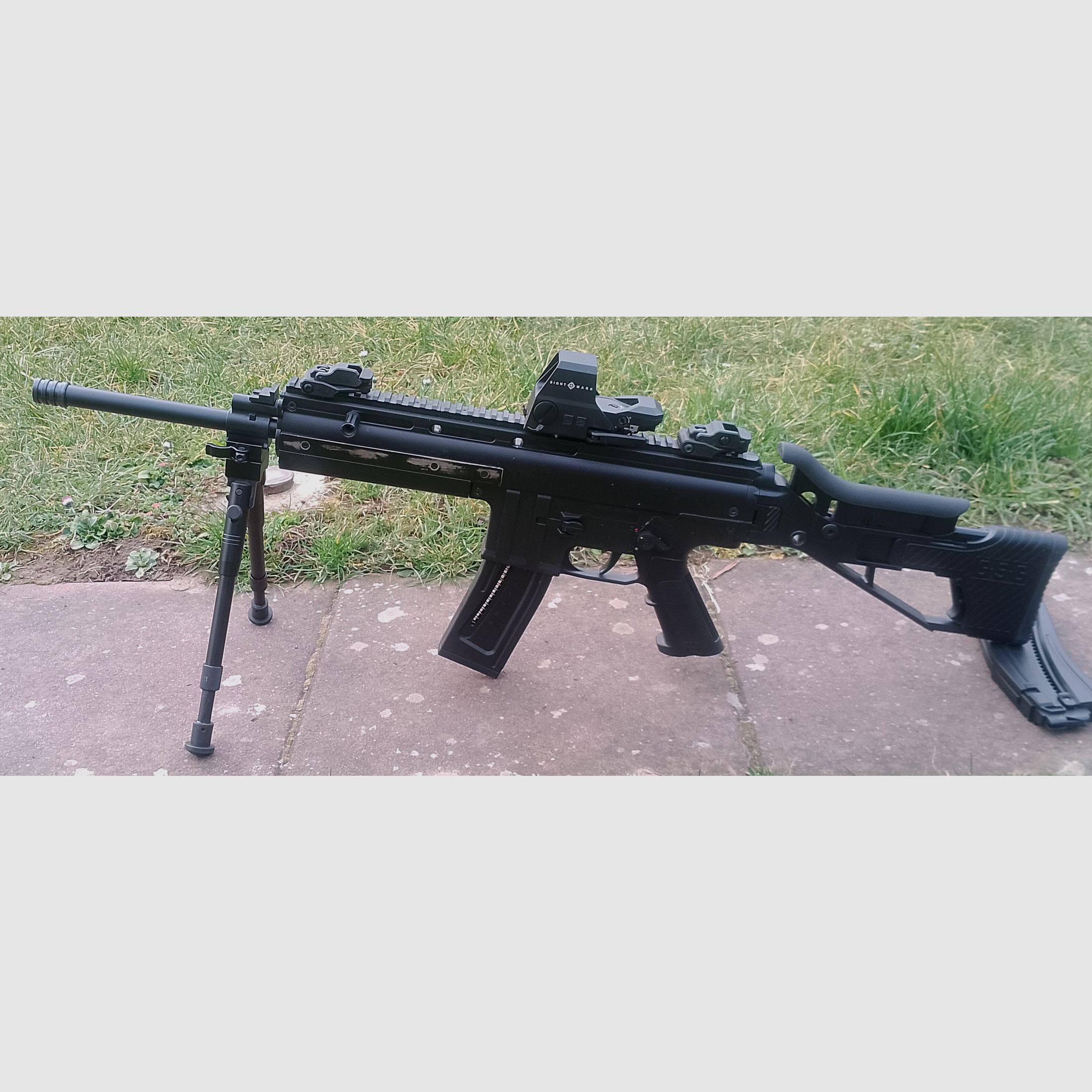 GSG15 22lr