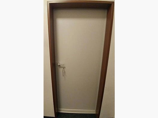 ¡Puerta de sala de armas Gunshome uG Clase 1 EN1143-1 fabricación a medida! ¡Mira!