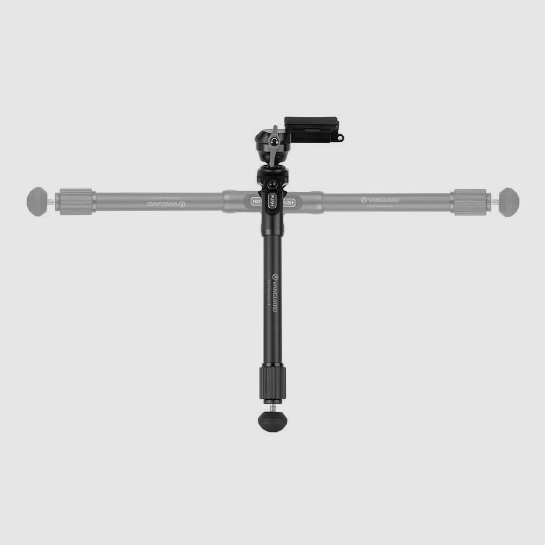 Vanguard Bipod Vanguard EQ-Precision 2A – Aluminium, image 4 of 8