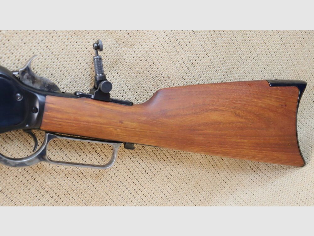 Chaparral Winchester 1876 überarbeitet von K. Mumme1876 .40-60Win, Bild 8 von 10