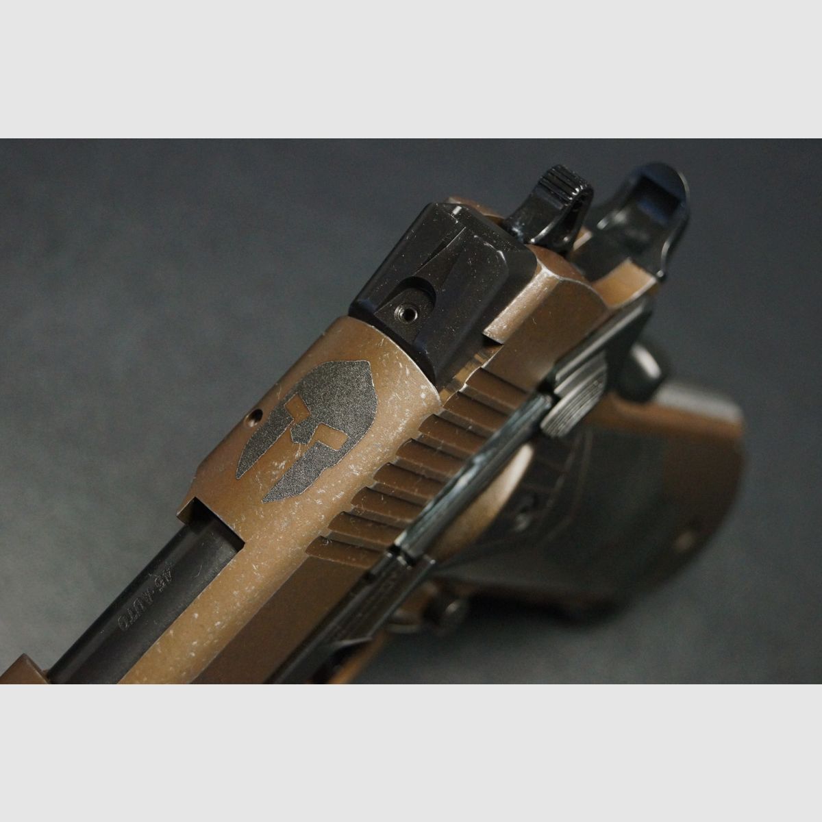 Sig Sauer 1911 Spartan 2, image 5 sur 10