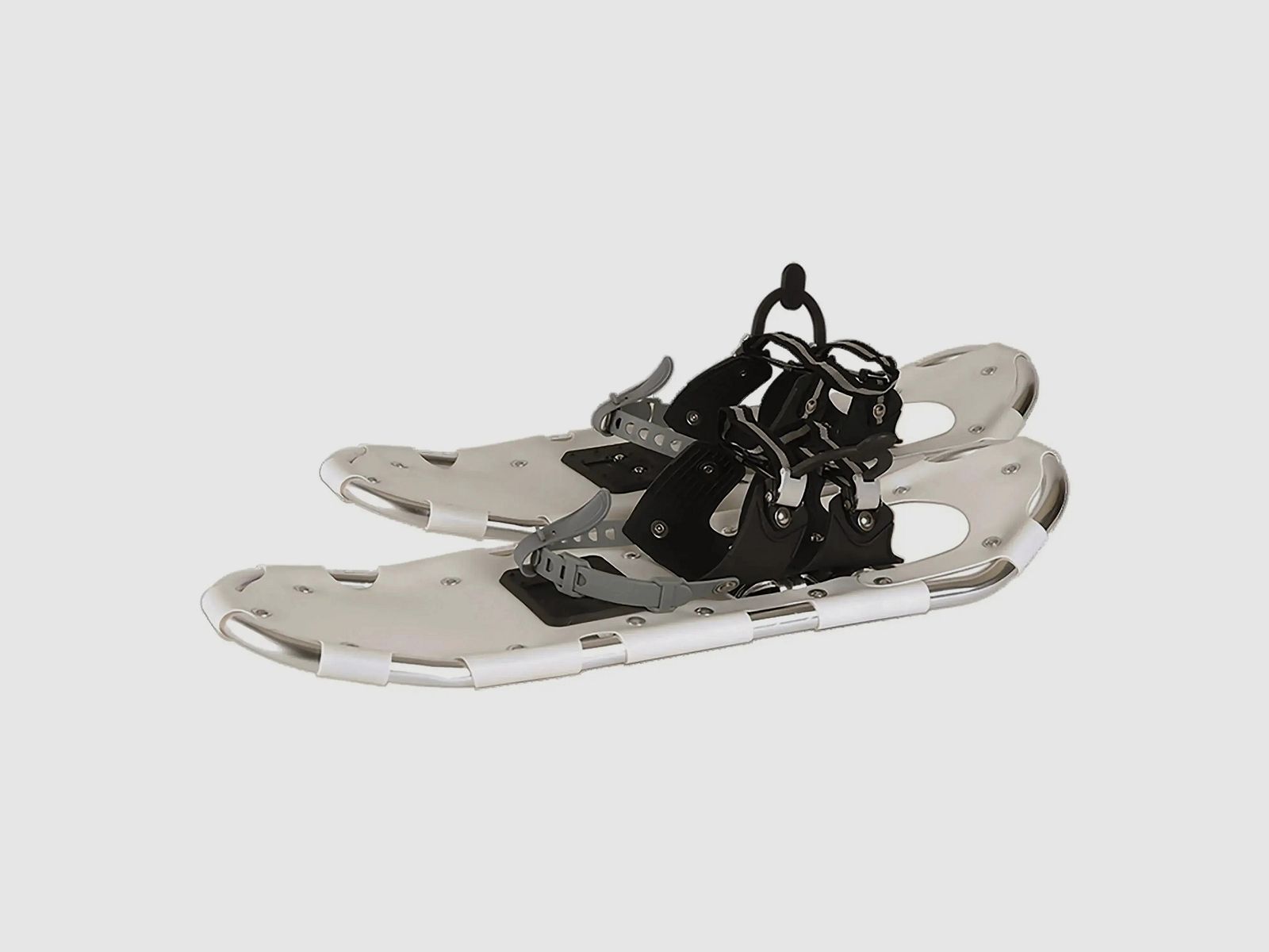 Mil-Tec Snowshoe with aluminum frame white