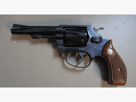 Revolver Smith & Wesson .32S&W Mod. 30 4 inch rare -without proof- 30