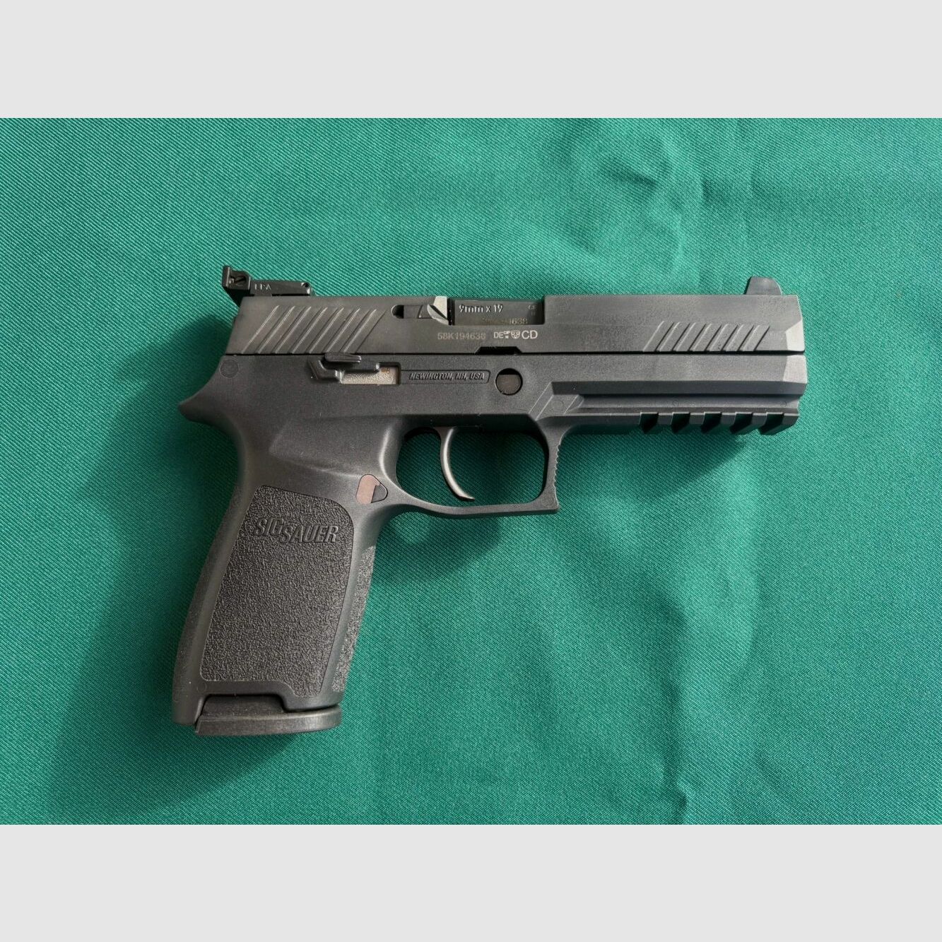 Sig Sauer P320 Full SIze