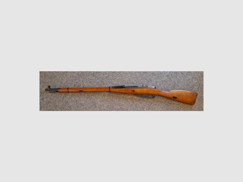 Repetierbüchse Nagant 91/30 Kal. 7,63x54R