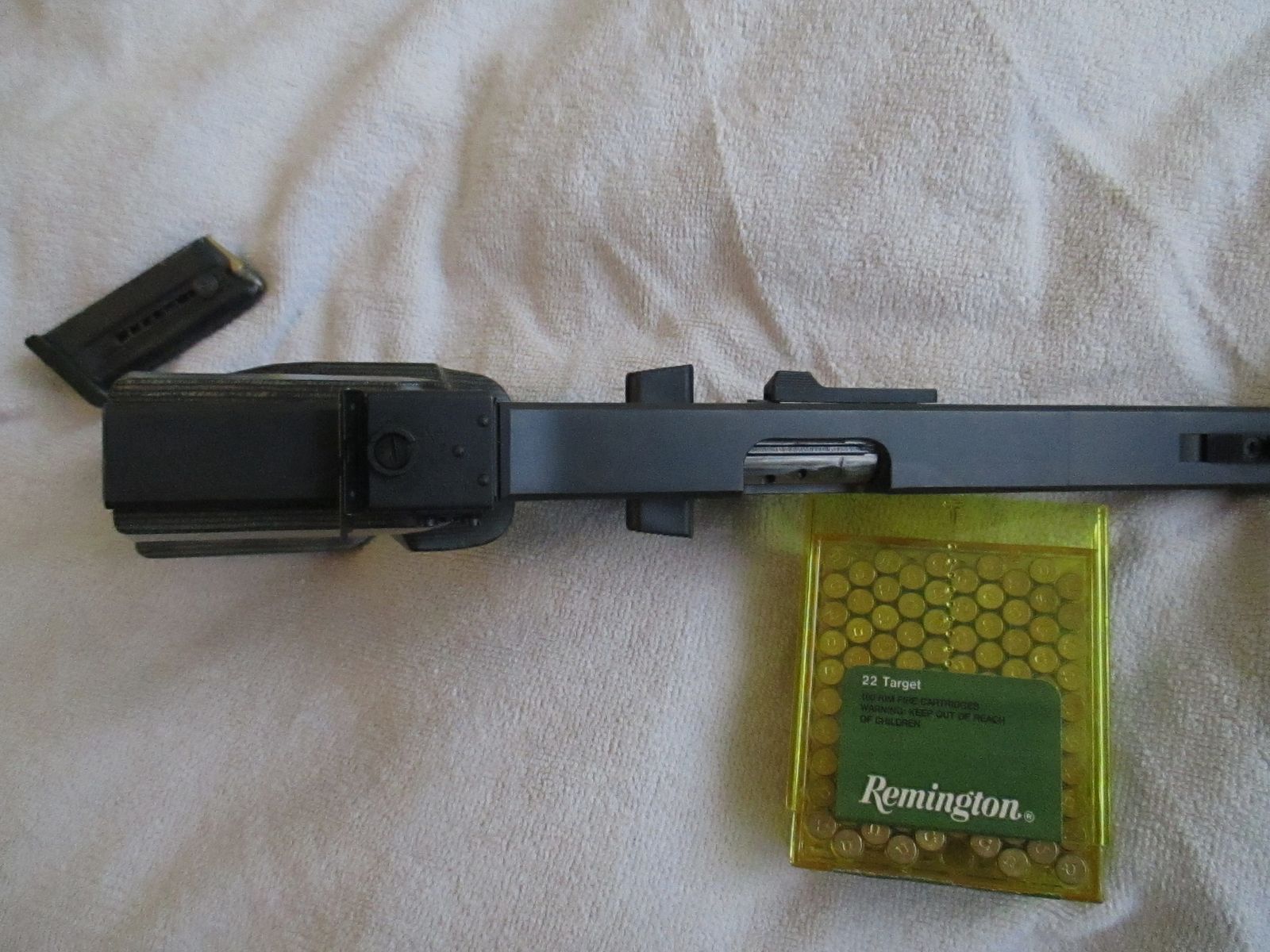 Walther GSP 22Lang pistolet de sport, image 3 sur 5