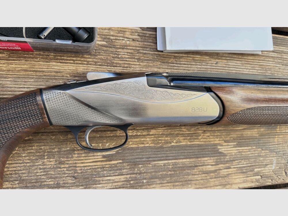 Benelli 828U 12/76