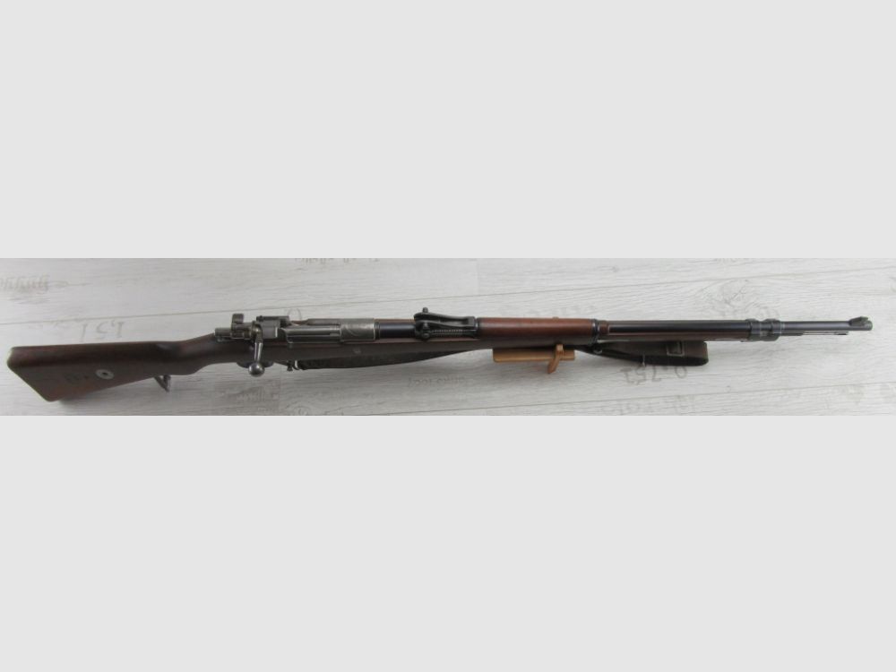 Mauser M1909 (Peru)