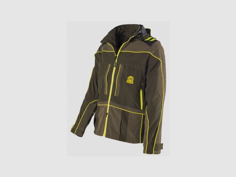 Lichte Bitrabi anti-prik en anti-scheur jack model LION, afbeelding 1 van 4