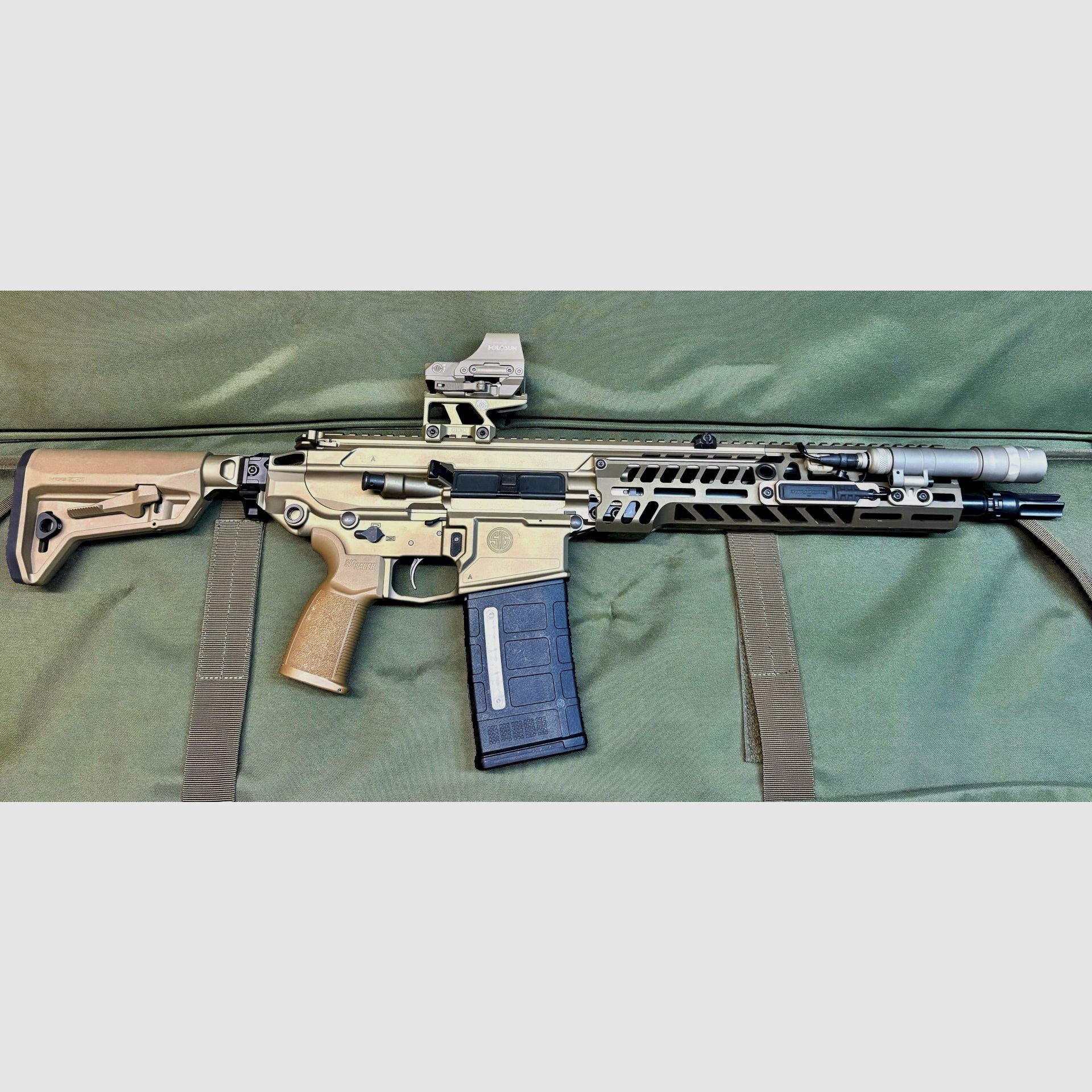 <SIG Sauer MCX SPEAR 13" .308>