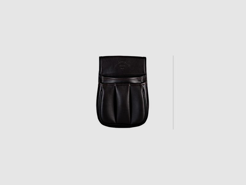 Edle Leder-Patronen Gürteltasche von Galco®