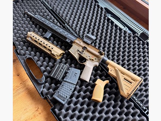 Heckler & Koch MR 223 A3