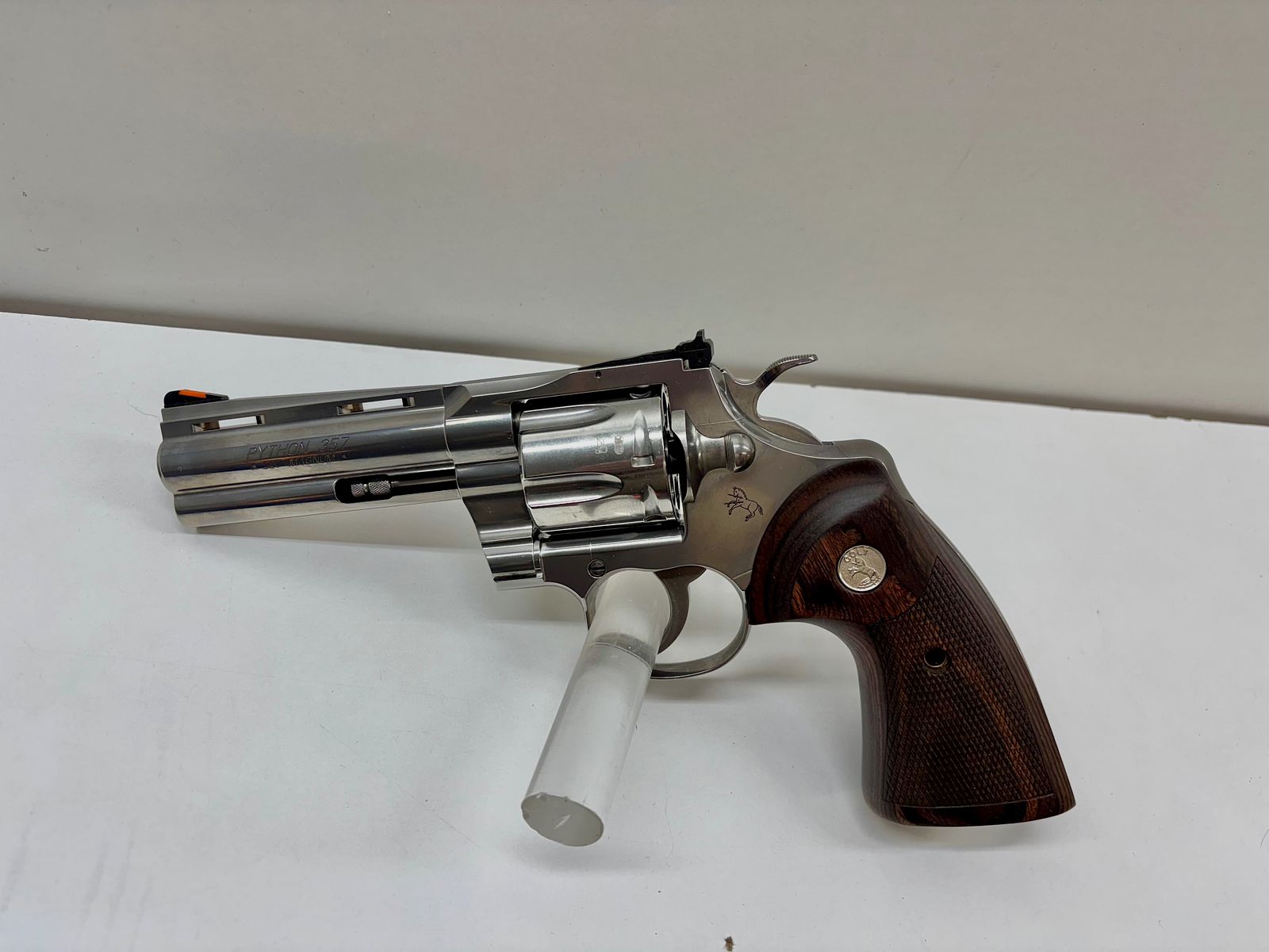 COLT PYTHON 4,25" - Waffen Friedrichs