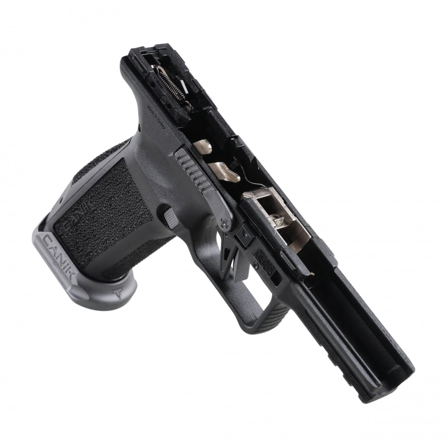 Canik TTI Combat-pistool 9mm Luger SMOKE, afbeelding 9 van 18
