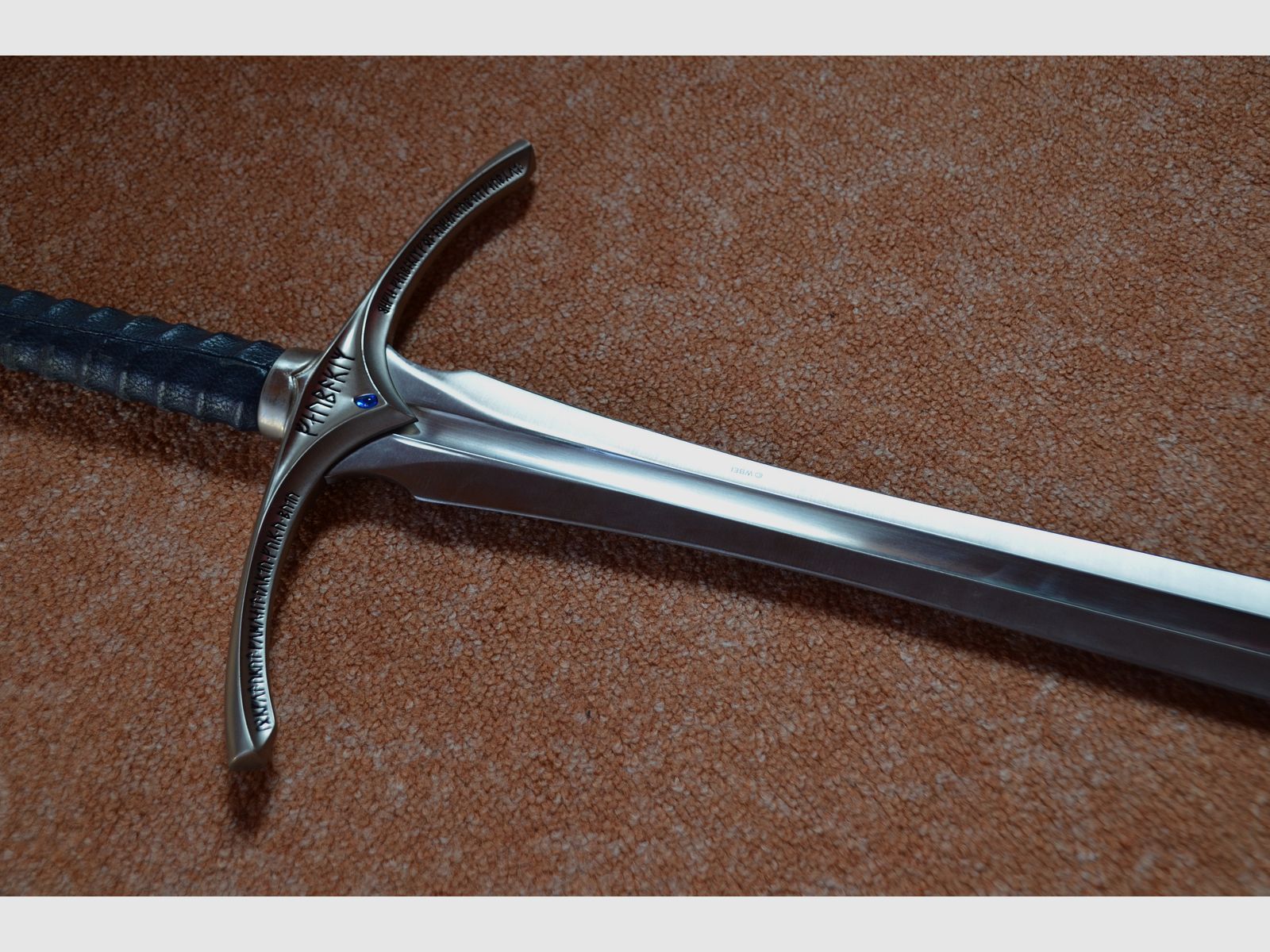 The Lord of the Rings, Gandalf's sword Glamdring replica