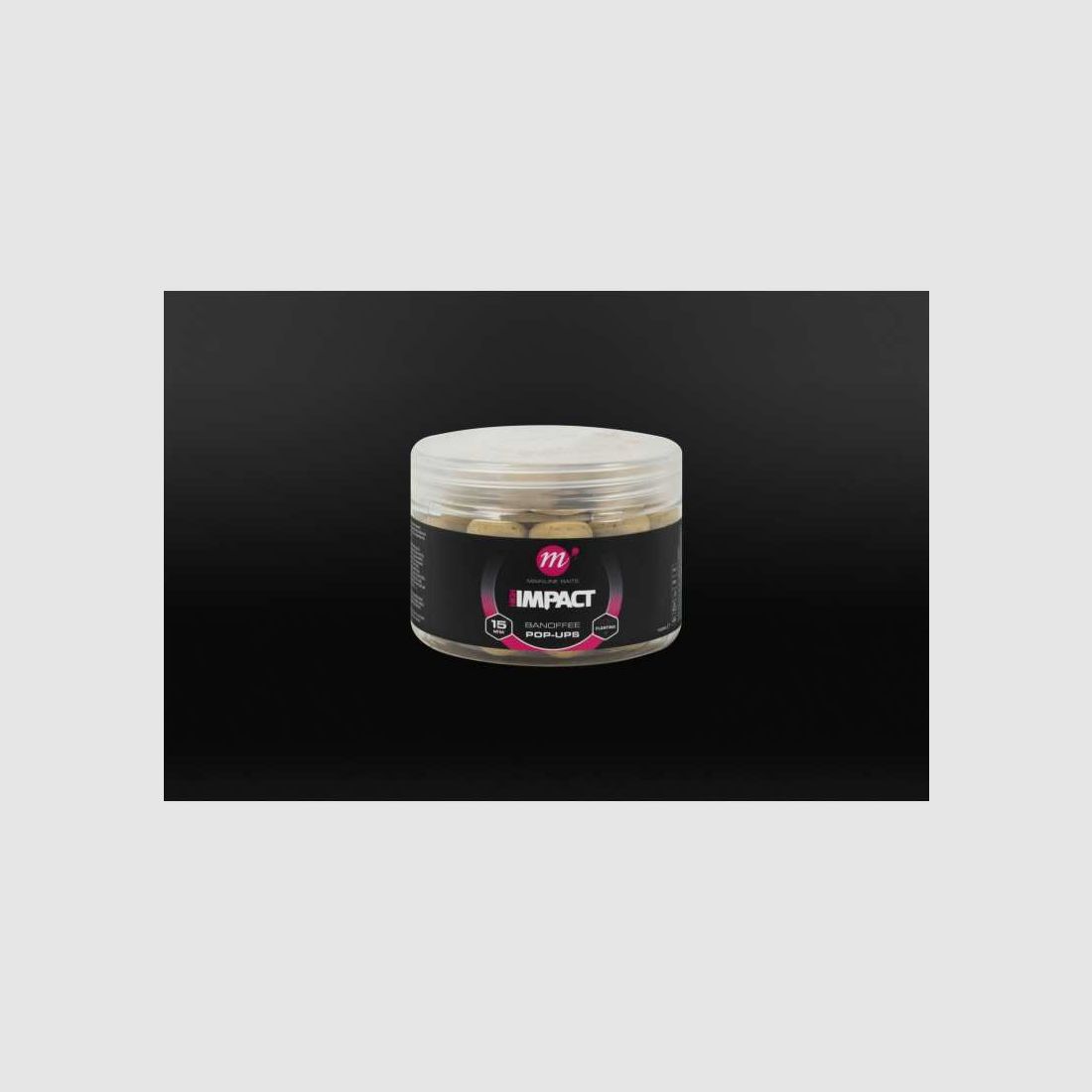 Bouillette Pop-Up Mainline High Impact Banoffee 15 mm