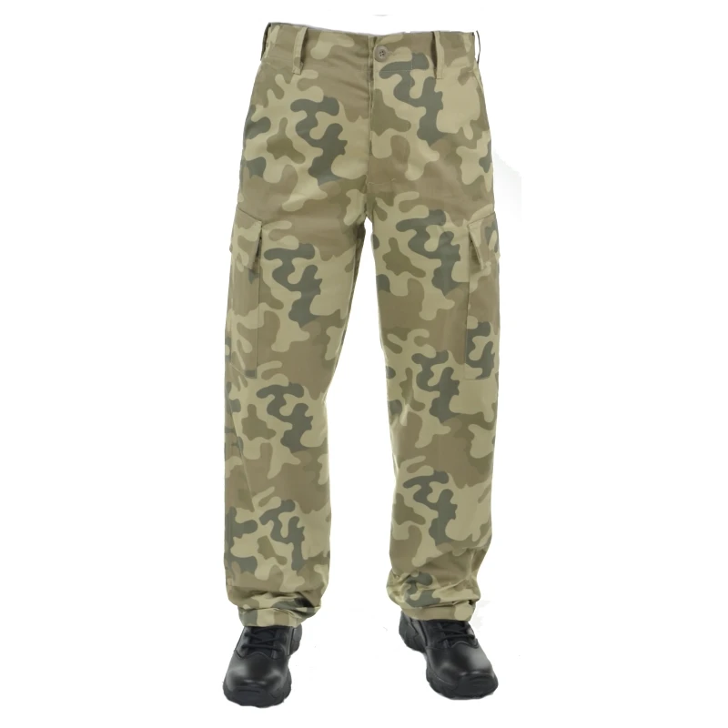 BDU Plus trousers Polish Desert WZ93 PL, clearance sale