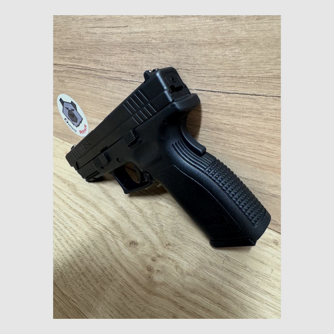 PISTOLET HS PRODUKT HS-9 9X19 OCCASION, image 5 sur 8