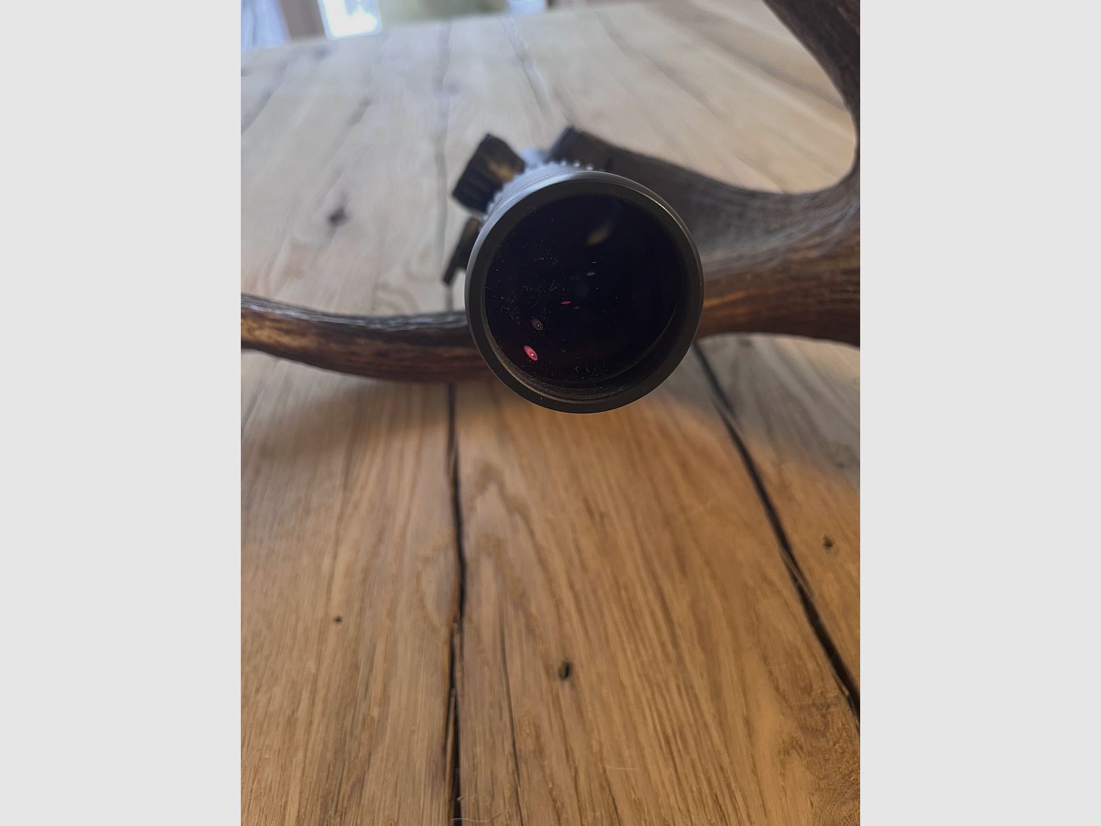 Zeiss Conquest V6 | 2.0-12x50 | Schiene | Rotpunkt | Absehen 60