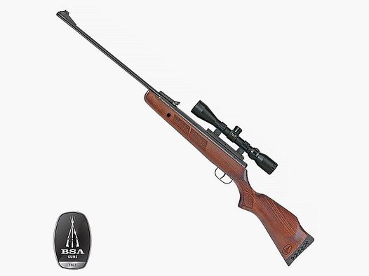 BSA SUPERSPORT SE rifle