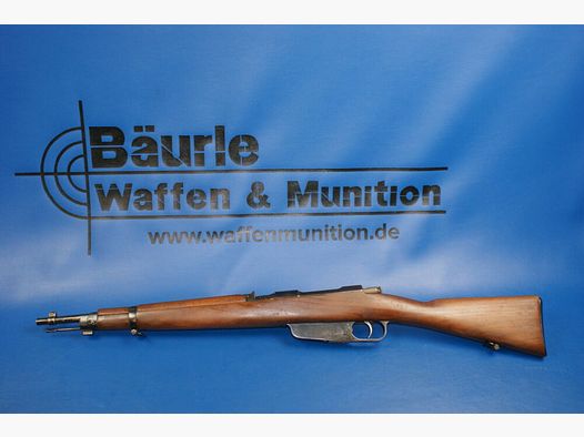 FNA Carcano 1891 6,5x52 Carcano