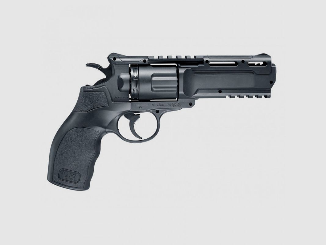 Revolver Ux Tornado Co2 Cal Bb/4.5mm, image 3 of 3