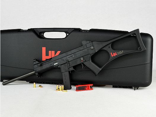 Heckler & Koch USC carabine semi-automatique