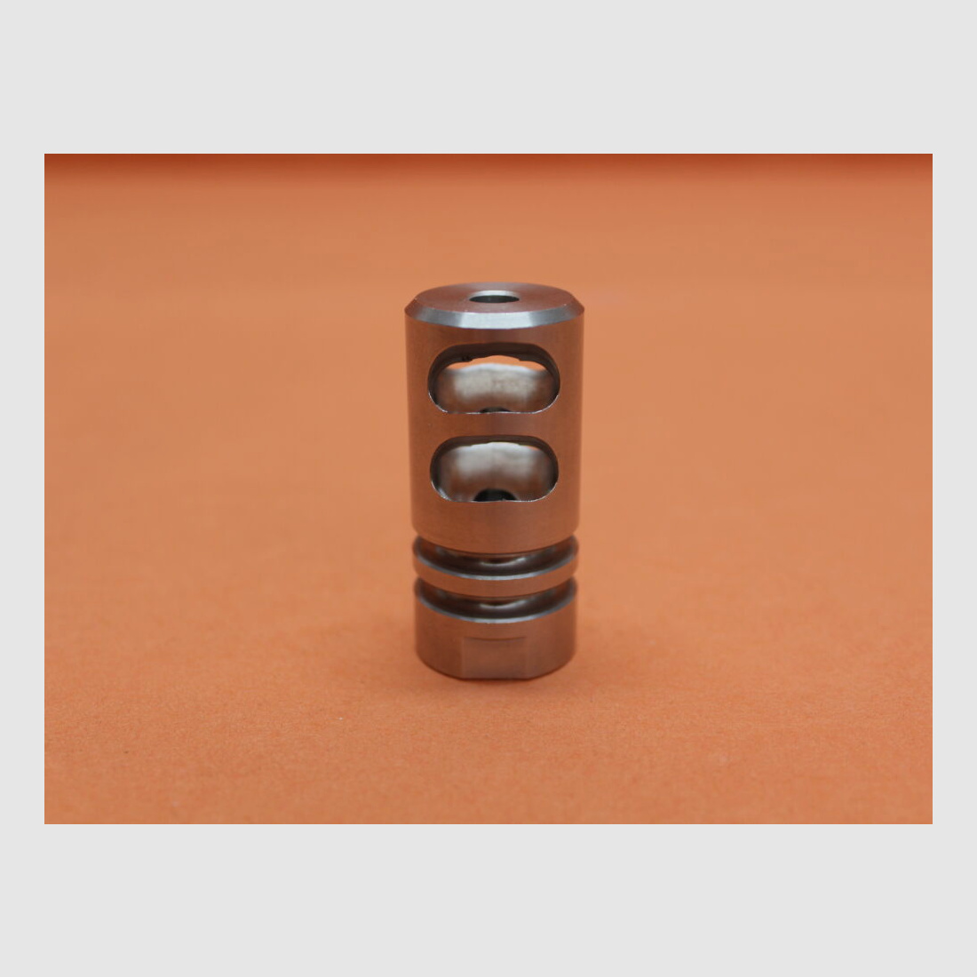 Oberland Arms AR-15: Muzzle Brake/ Comp OA-Komp M14x1 .223 Stainless/ Muzzle compensator Oberland Arms