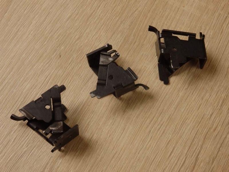 Rear insert for the WIST pistol, image 1 of 8