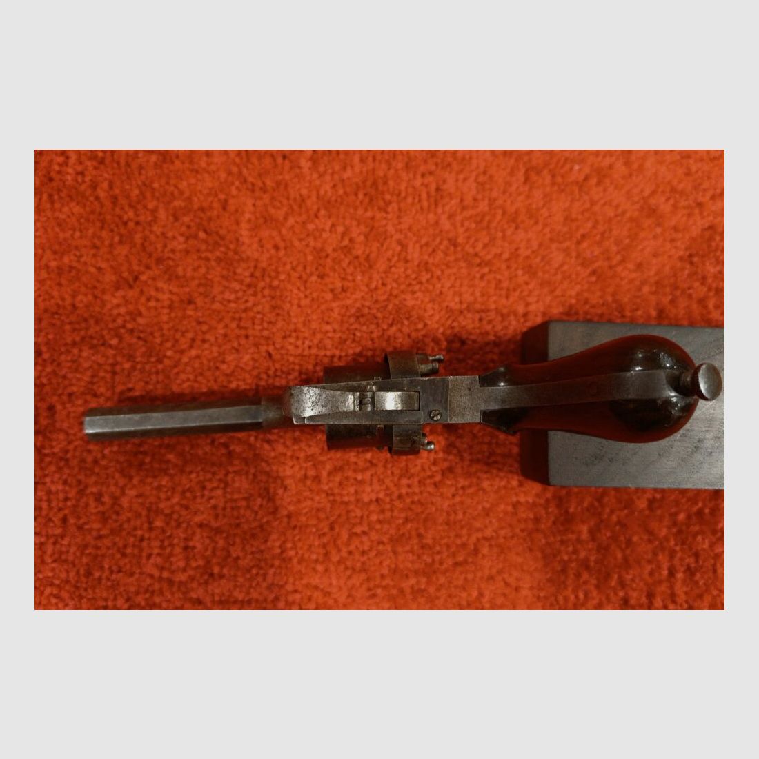 Arendt without 7mm Lefaucheux