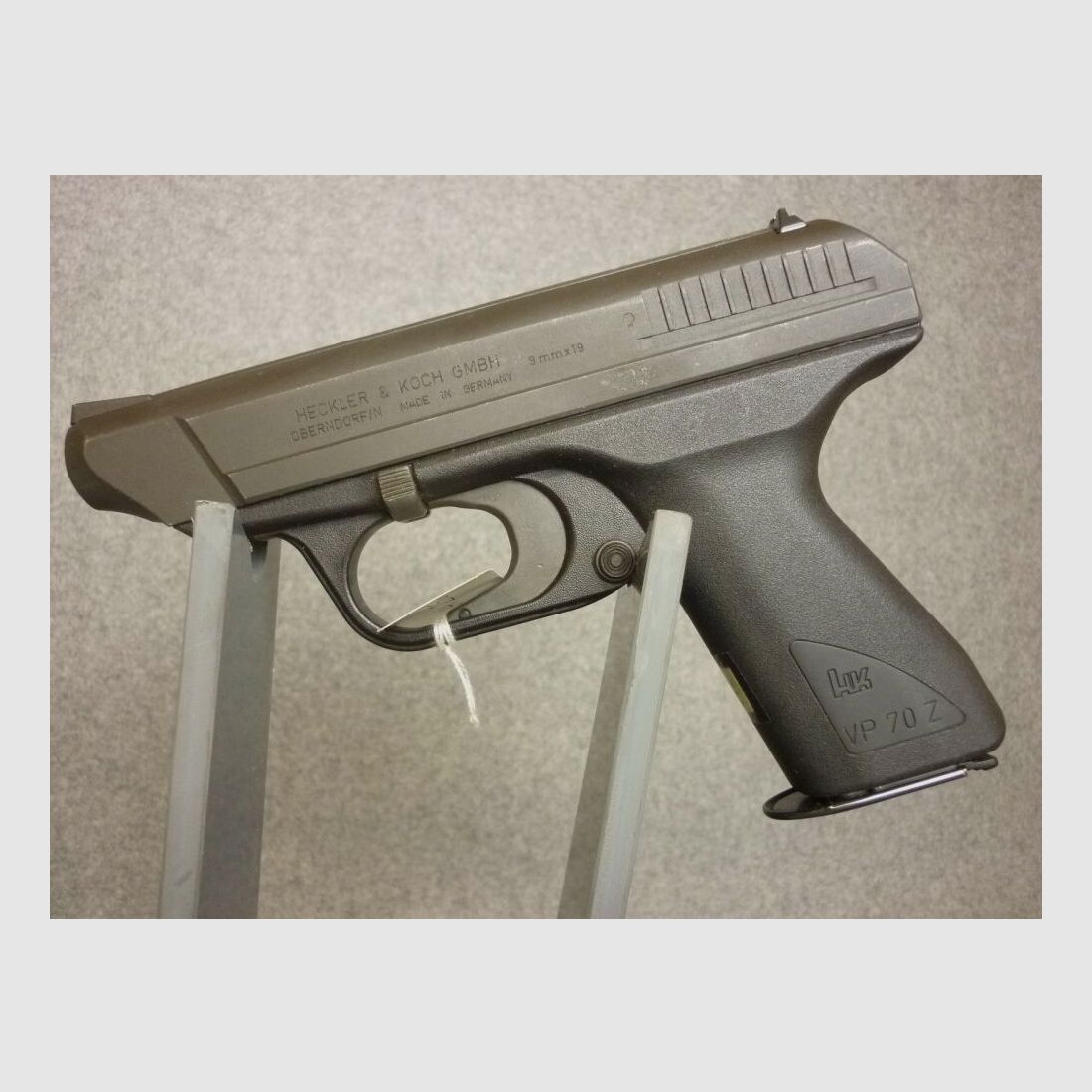 Heckler&Koch	 VP 70